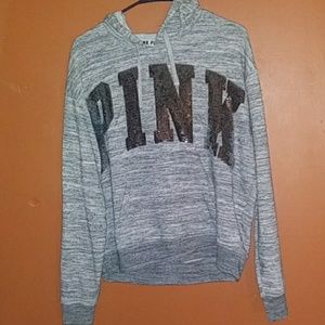 PINK Bling Hoodie